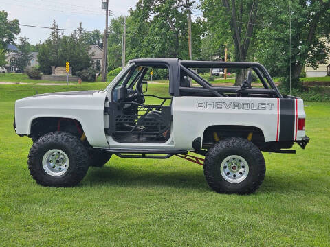 1973 Chevrolet Blazer for sale at Alloy Auto Sales in Pevely MO