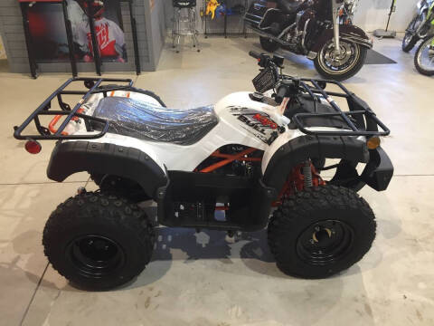 2021 Kayo Bull 150