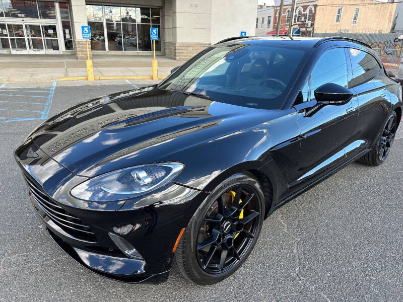 2021 Aston Martin DBX for sale at HI CLASS AUTO SALES in Staten Island NY