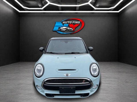 2018 MINI Hardtop 2 Door Cooper S