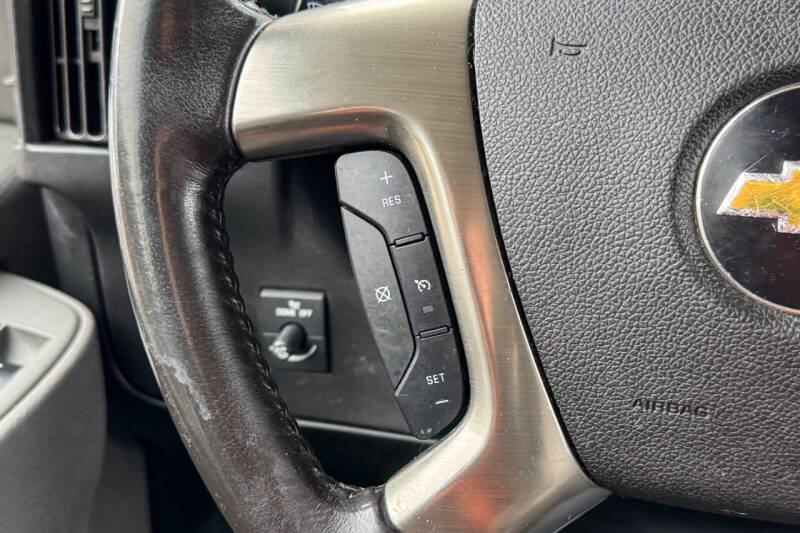 2018 Chevrolet Express 2500