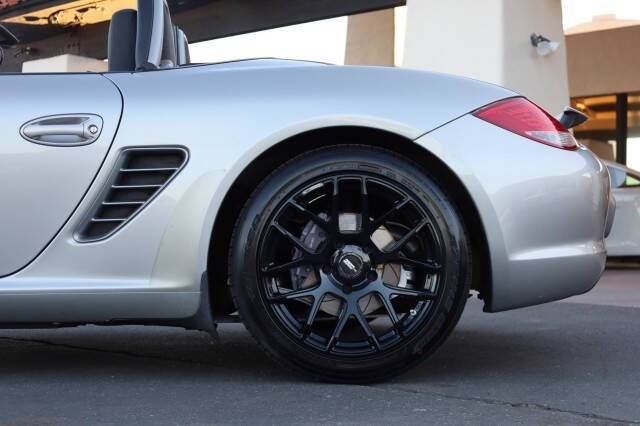2011 Porsche Boxster