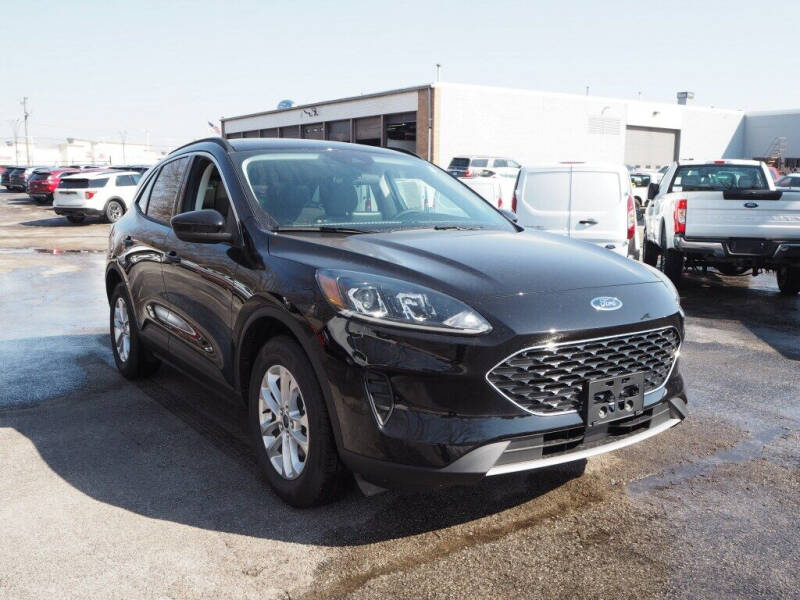 2021 Ford Escape SE