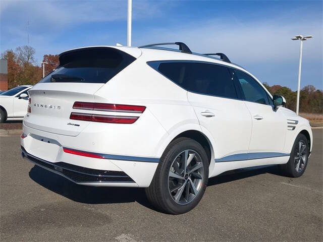 2026 Genesis GV80 3.5T Advanced