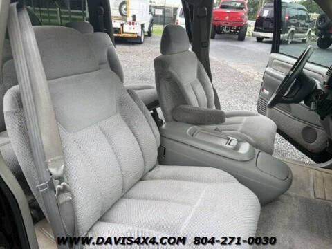 1997 GMC Suburban C2500