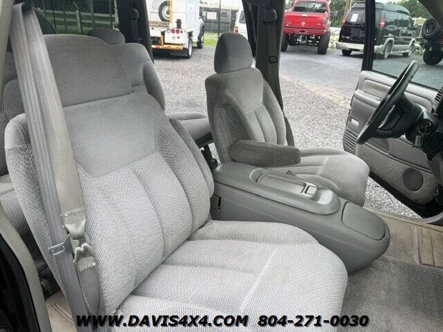 1997 GMC Suburban C2500