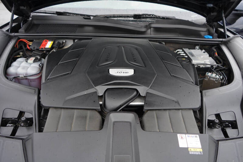 2021 Porsche Cayenne