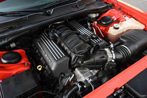 2018 Dodge Challenger R/T Scat Pack