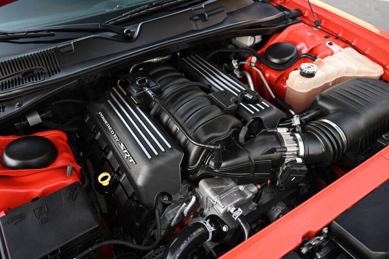 2018 Dodge Challenger R/T Scat Pack