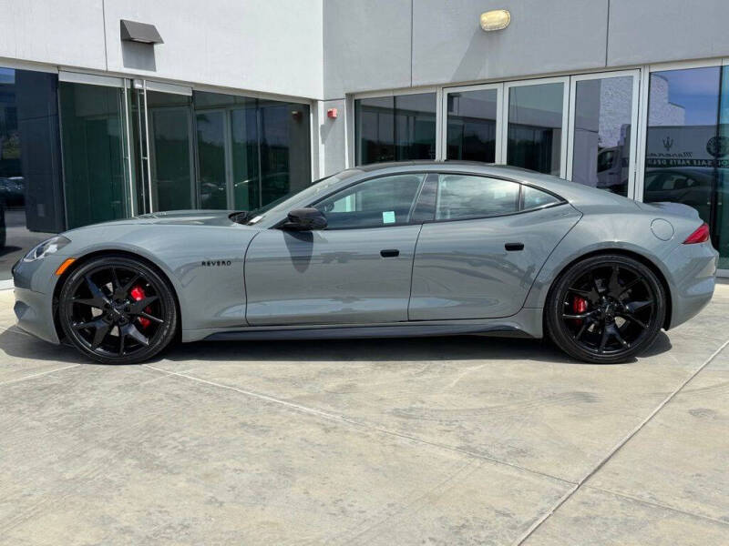 2025 Karma Revero