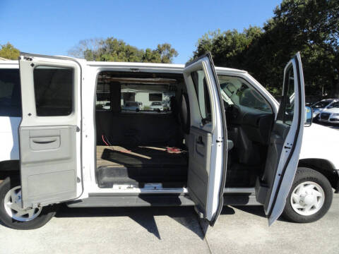 2007 Ford E-Series E-350 SD XL