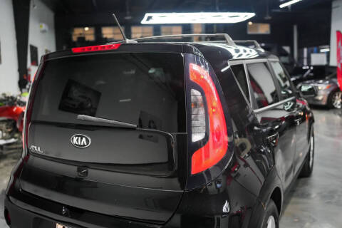 2019 Kia Soul