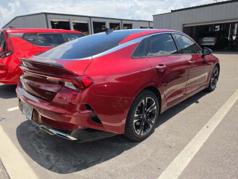2021 Kia K5