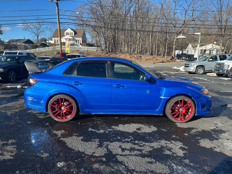 2013 Subaru Impreza WRX Premium photo 14