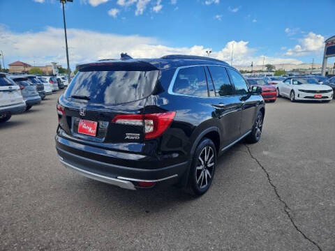 2020 Honda Pilot Touring