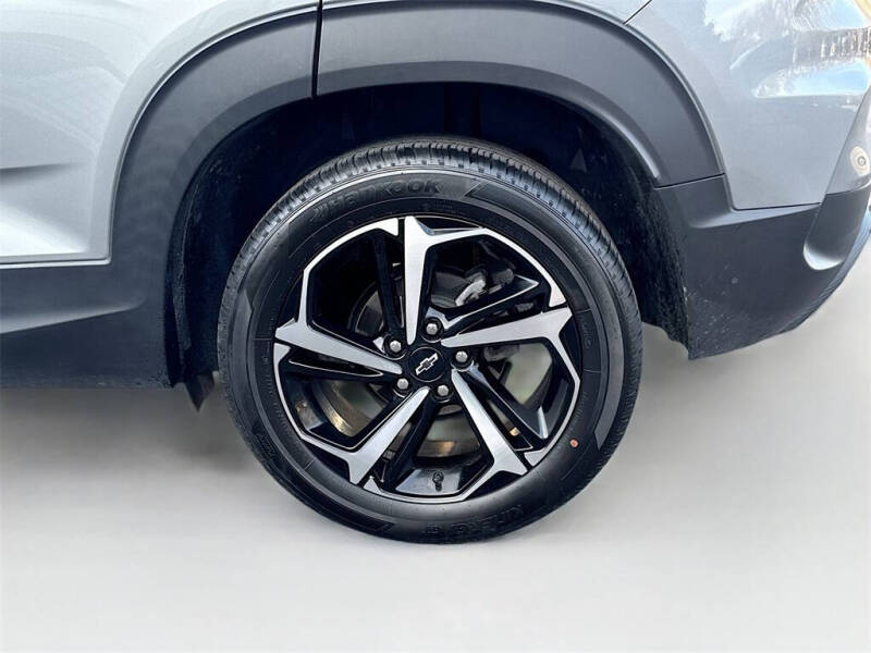2023 Chevrolet TrailBlazer RS