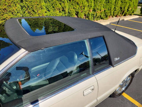 2002 Cadillac Eldorado ETC