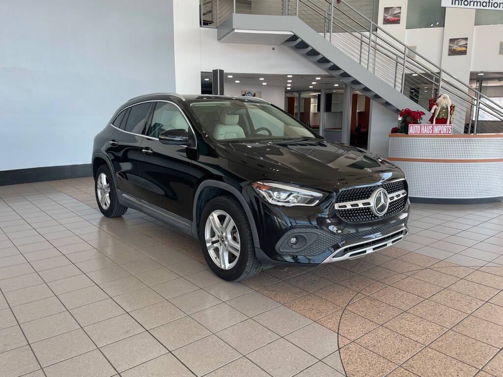 2021 Mercedes-Benz GLA for sale at Auto Haus Imports in Grand Prairie, TX