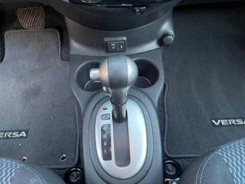 2018 Nissan Versa Note SV