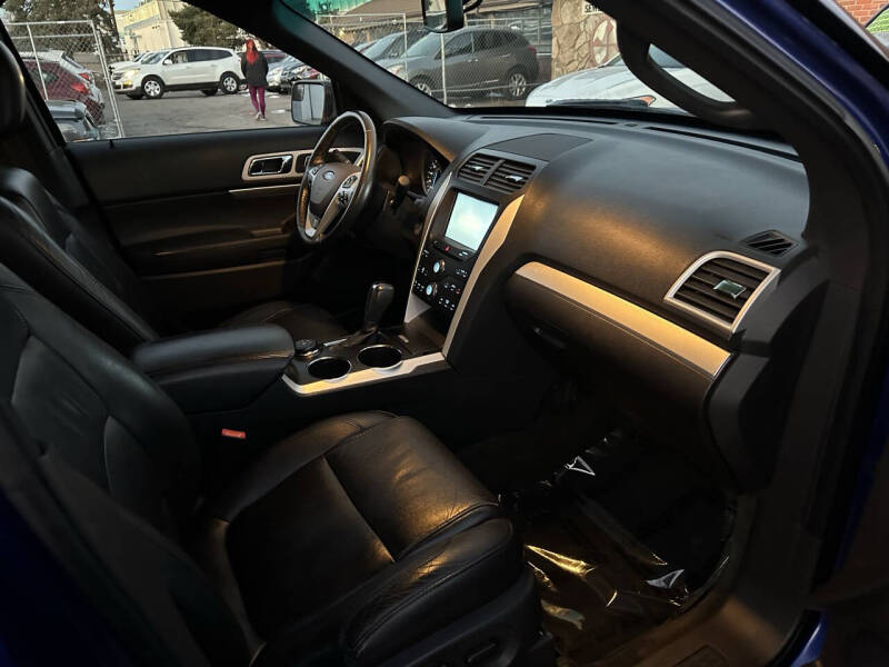 2013 Ford Explorer XLT