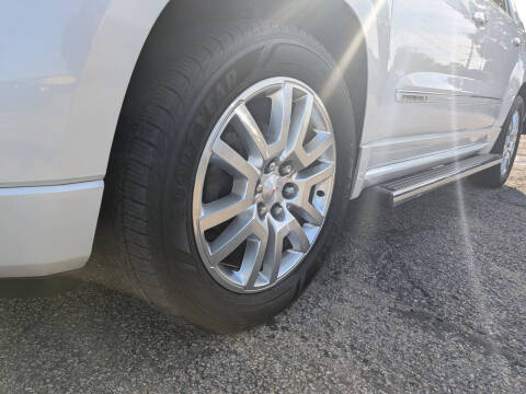 2016 GMC Acadia Denali