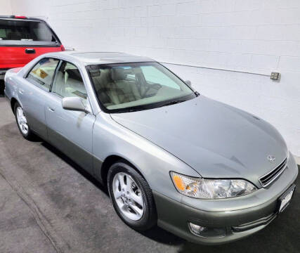 2001 Lexus ES 300