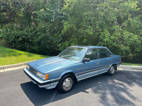 1986 Toyota Camry for sale at 4X4 Rides in Hagerstown MD