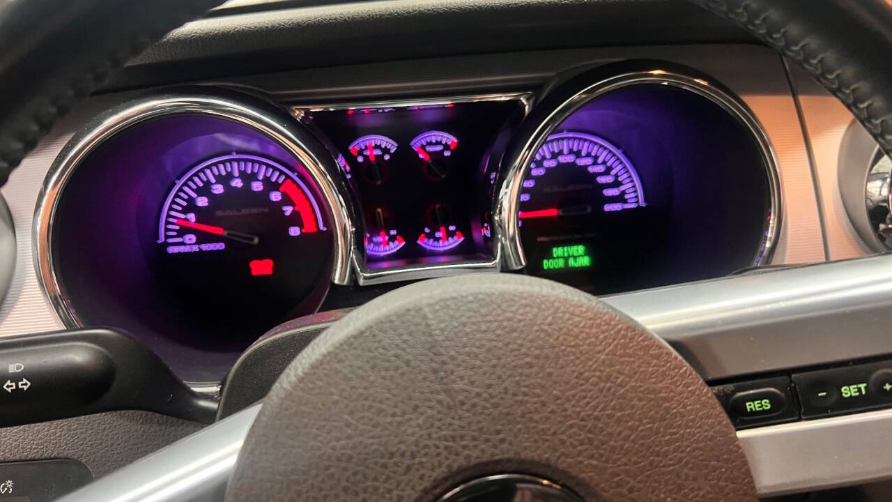 2006 Ford Mustang 55
