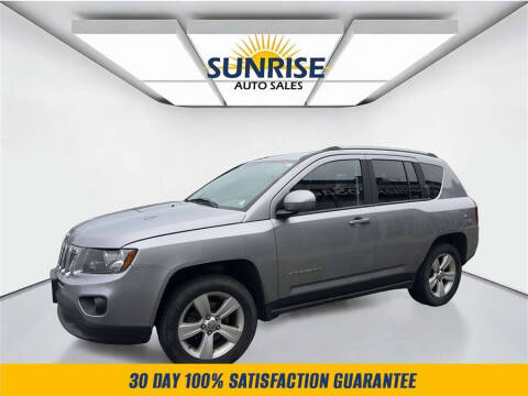 2016 Jeep Compass