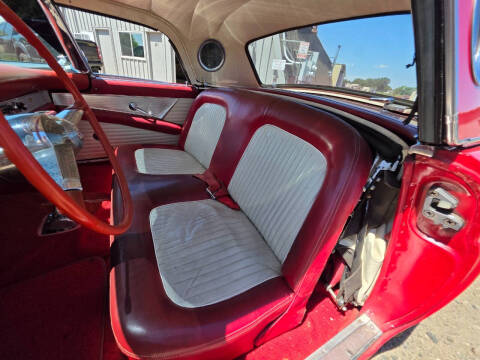 1955 Ford Thunderbird