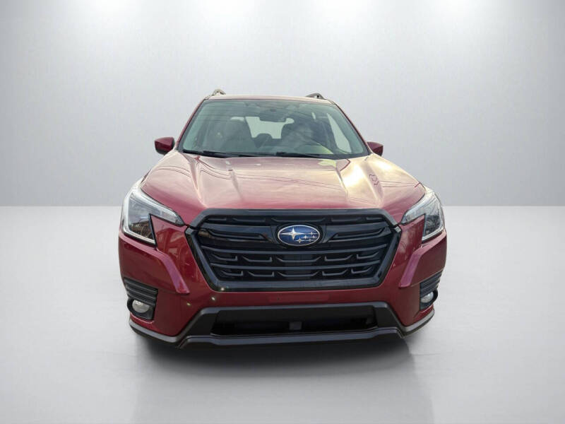 2022 Subaru Forester Premium