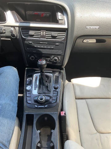2009 Audi S5 quattro