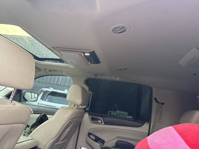 2016 GMC Yukon XL Denali