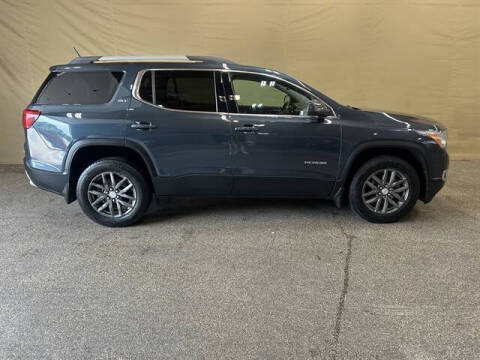 2019 GMC Acadia SLT-1