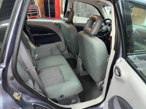 2007 Chrysler PT Cruiser