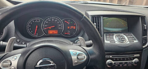 2011 Nissan Maxima 3.5 SV