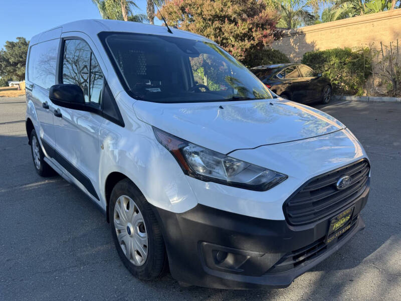 2020 Ford Transit Connect XL's photo