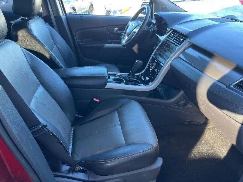2014 Ford Edge Sport