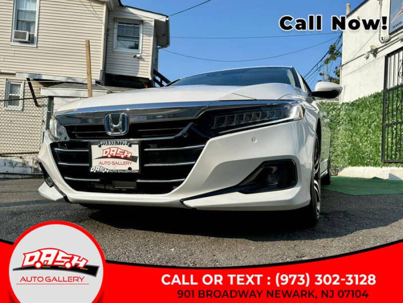 2021 Honda Accord Hybrid Touring