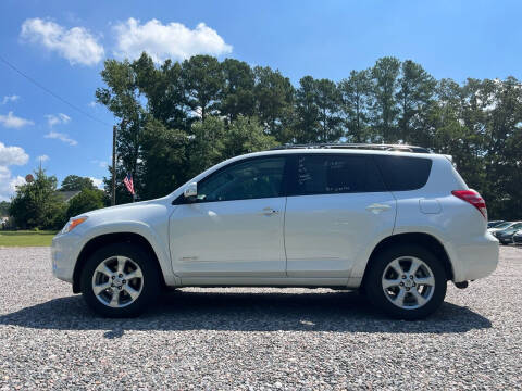 2011 Toyota RAV4 for sale at Joye & Company INC, in Augusta GA