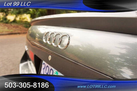 2003 Audi RS 6 quattro