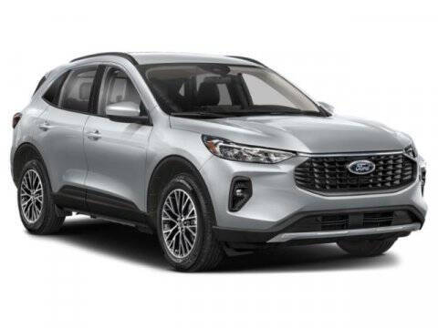 2024 Ford Escape Plug-In Hybrid PHEV