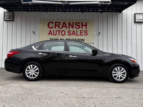 2017 Nissan Altima 2.5 S