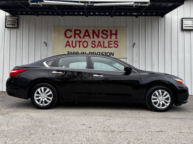 2017 Nissan Altima 2.5 S