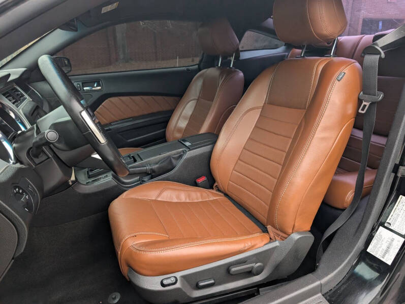 2014 Ford Mustang GT Premium