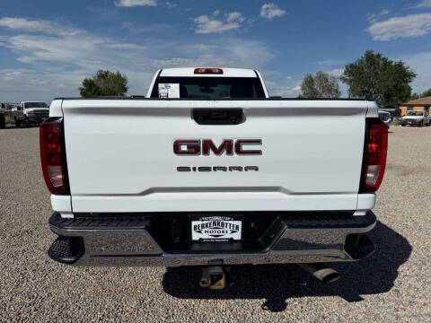 2020 GMC Sierra 2500HD