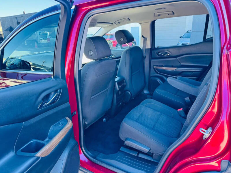 2018 GMC Acadia SLE-2