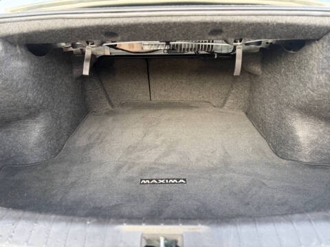 2017 Nissan Maxima 3.5 SL