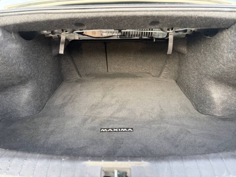 2017 Nissan Maxima 3.5 SL