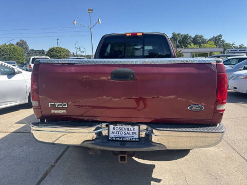 2003 Ford F-150 XLT